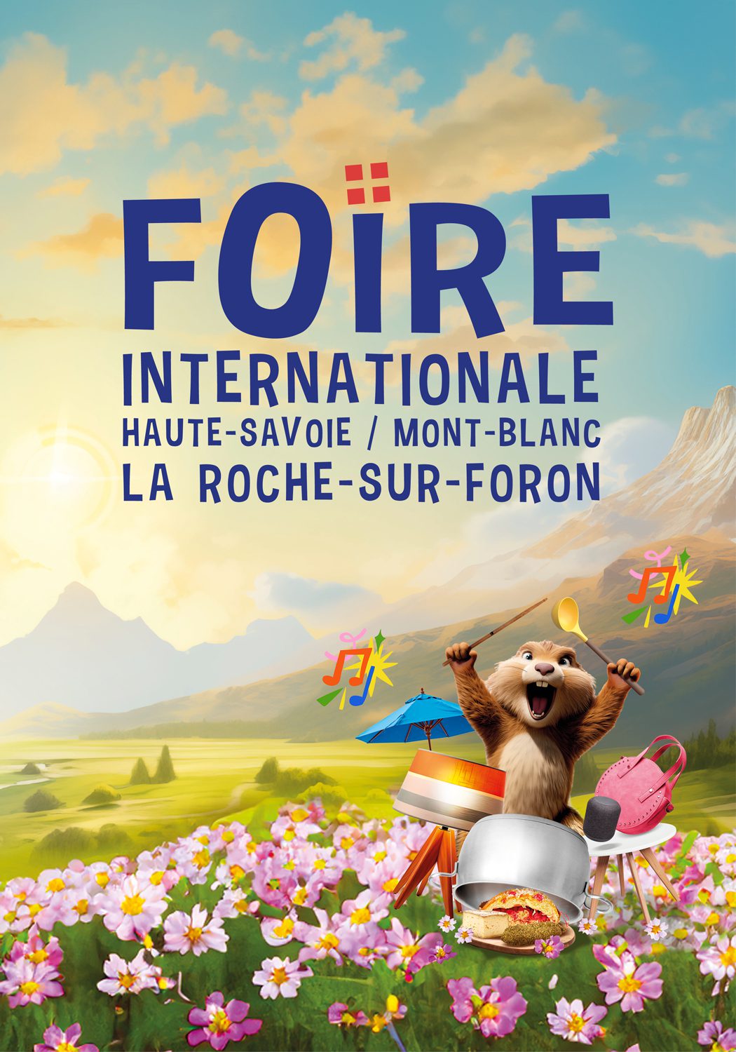 Foire Internationale Haute-Savoie Mont-Blanc