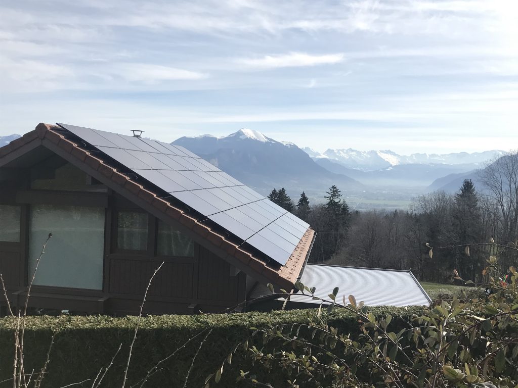 energies services france installation panneaux solaires photovoltaique autoconsommation haute savoie