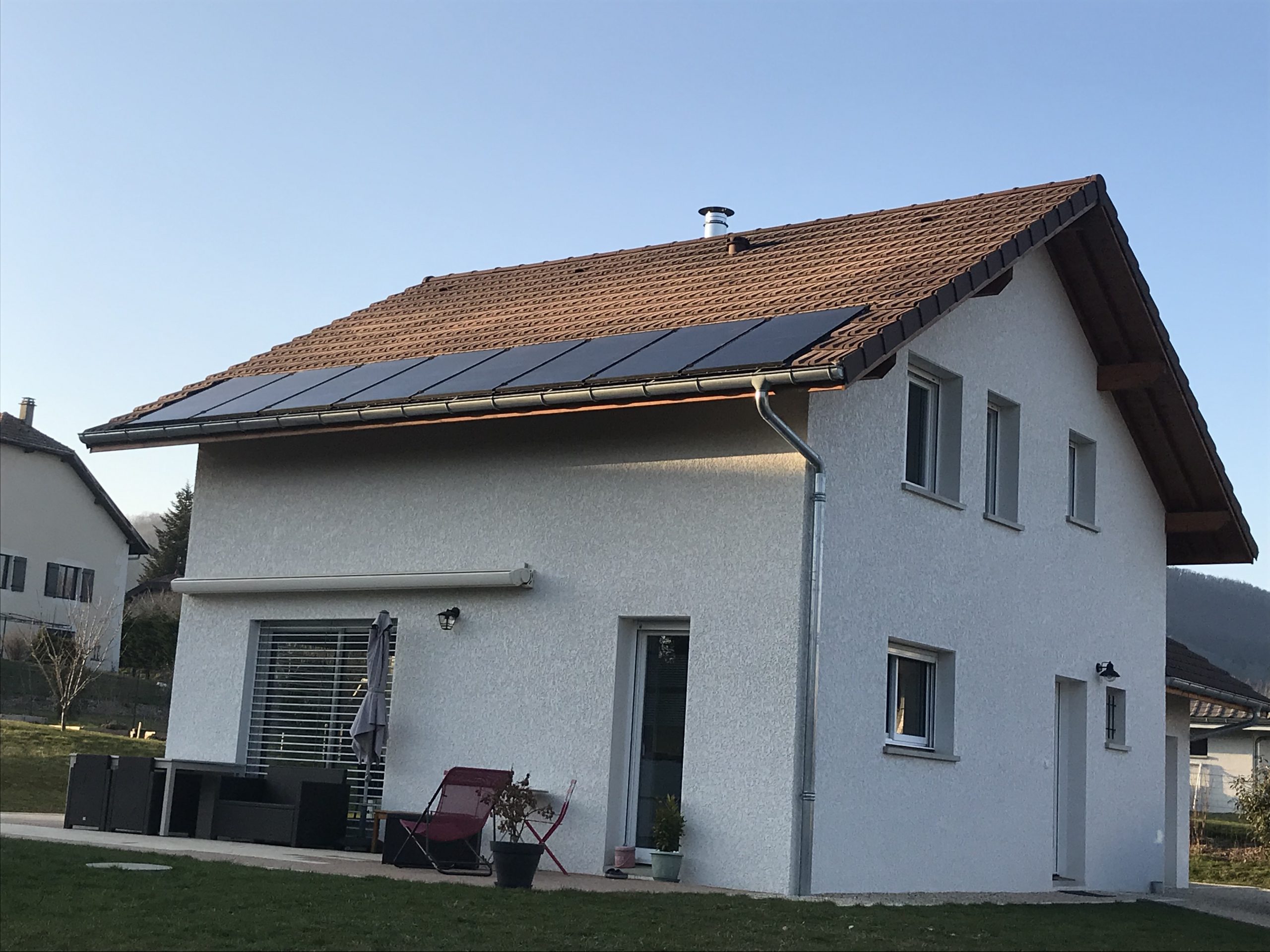 energies services france installation photovoltaique panneaux solaires haute savoie autoconsommation