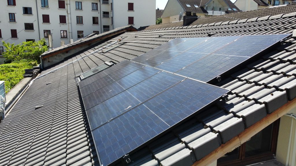 energies services france installation solaire photovoltaique annecy immeuble collectif eurener enphase autoconsommation