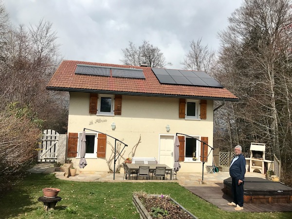energies services france installation solaire photovoltaïque panneaux onduleurs Dualsun Enphase autoconsommation Haute Savoie La Chapelle Rambaud economie energie