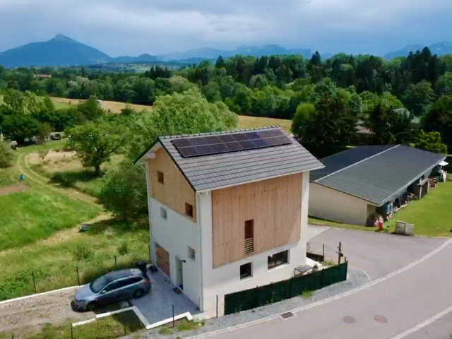 energies services France installation solaire photovoltaïque panneaux onduleurs Francilienne Enphase autoconsommation Haute Savoie Fillinges economie energie