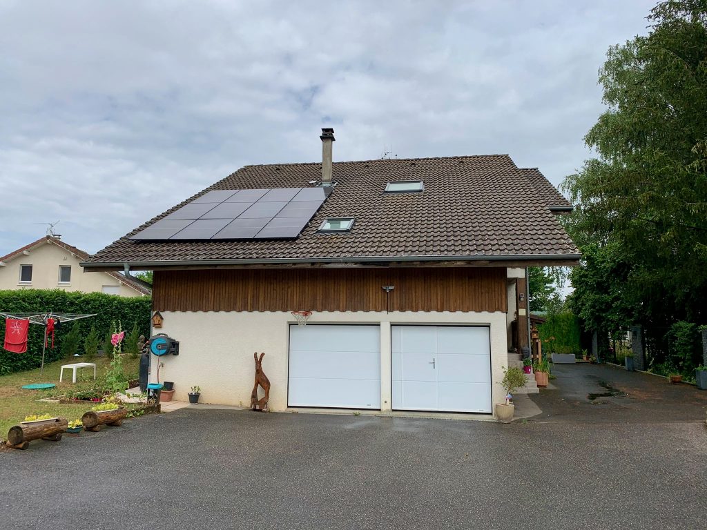 energies services France installation solaire photovoltaïque panneaux onduleurs Francilienne Enphase autoconsommation Haute Savoie Bons en Chablais economie energie