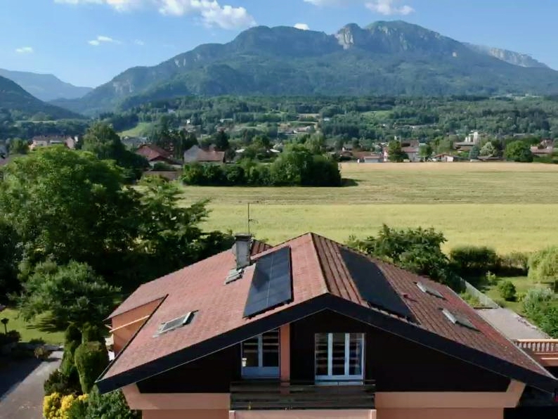 energies services France installation solaire photovoltaïque panneaux onduleurs Francilienne Enphase autoconsommation Saint Pierre En Faucigny Haute Savoie economie energie