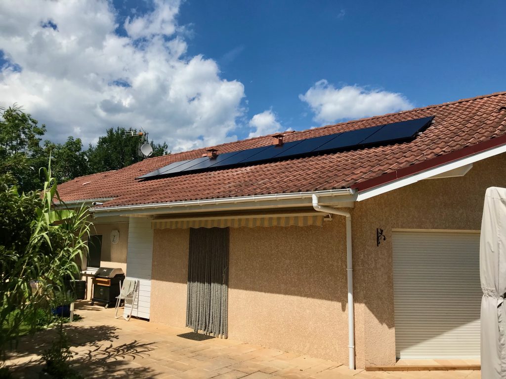 energies services France installation solaire photovoltaïque panneaux onduleurs Dualsun Enphase autoconsommation Haute Savoie Excenevex economie energie