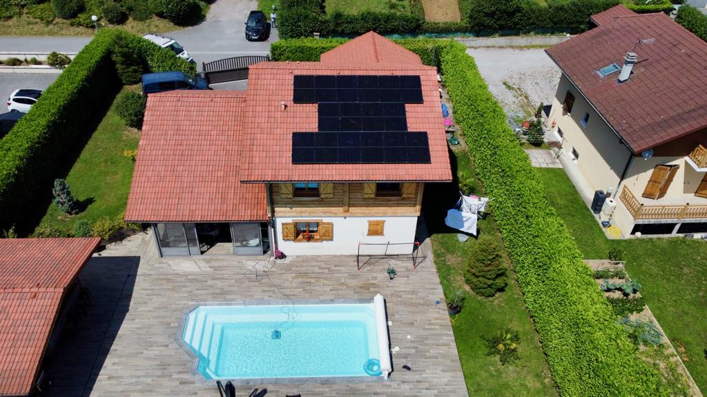 energies services France installation solaire photovoltaïque panneaux onduleurs Dualsun Enphase autoconsommation Haute Savoie Marignier economie energie
