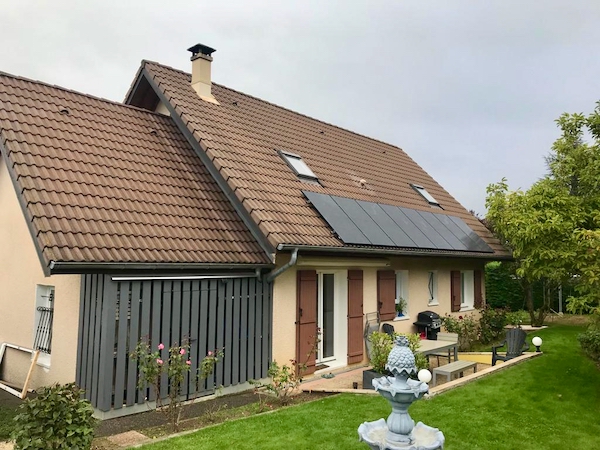 energies services France installation solaire photovoltaïque panneaux onduleurs Dualsun Enphase autoconsommation Haute Savoie La Roche sur Foron economie energie