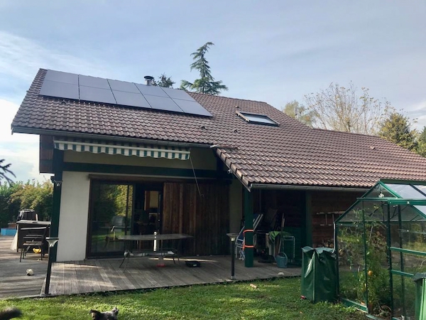 energies services France installation solaire photovoltaïque panneaux onduleurs Francilienne AP Systems autoconsommation Haute Savoie Cluses economie energie