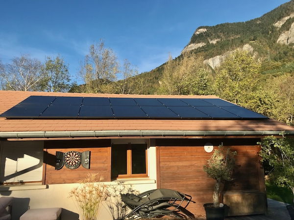 energies services France installation solaire photovoltaïque panneaux onduleurs Dualsun Enphase autoconsommation Haute Savoie Sallanches economie energie