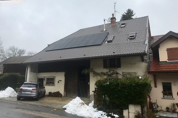 energies services France installation solaire photovoltaïque panneaux onduleurs Dualsun Enphase autoconsommation Haute Savoie Pers Jussy economie energie