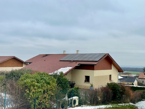 energies services France installation solaire photovoltaïque panneaux onduleurs Dualsun Enphase autoconsommation Haute Savoie Saint Cergues economie energie