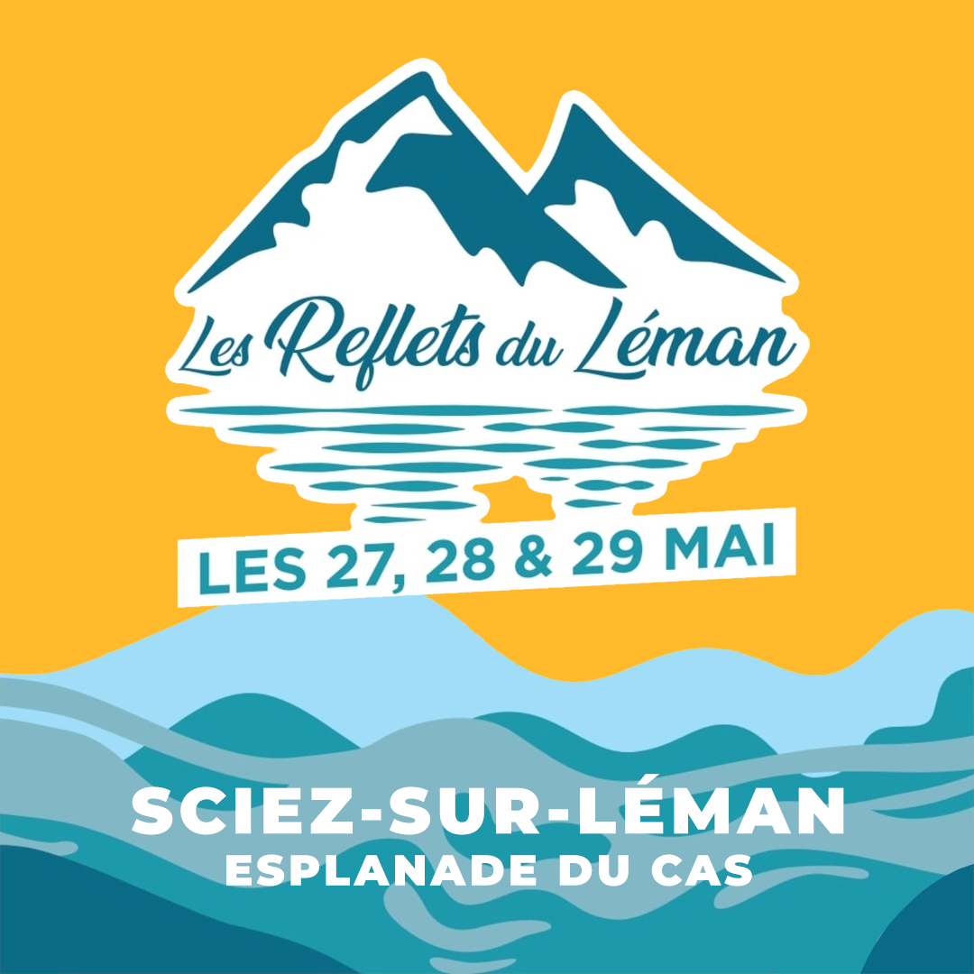 Retrouvez Énergies Services France à Sciez-sur Léman lors de la foire “Les Reflets du Léman” du 27 au 29 mai 2023